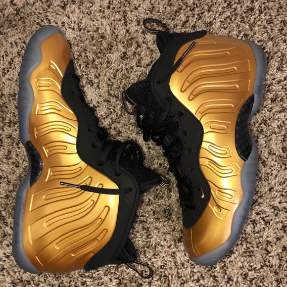 Nike Little Posite One - Picture 3 of 8